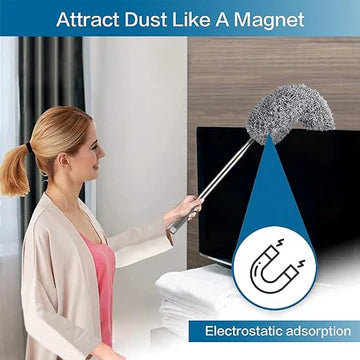 Microfiber Extendable Duster