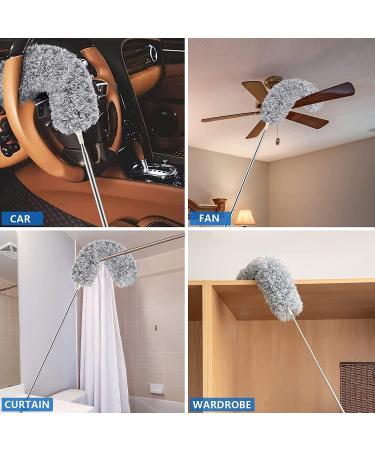Microfiber Extendable Duster