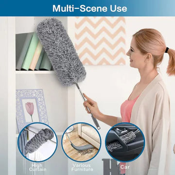 Microfiber Extendable Duster